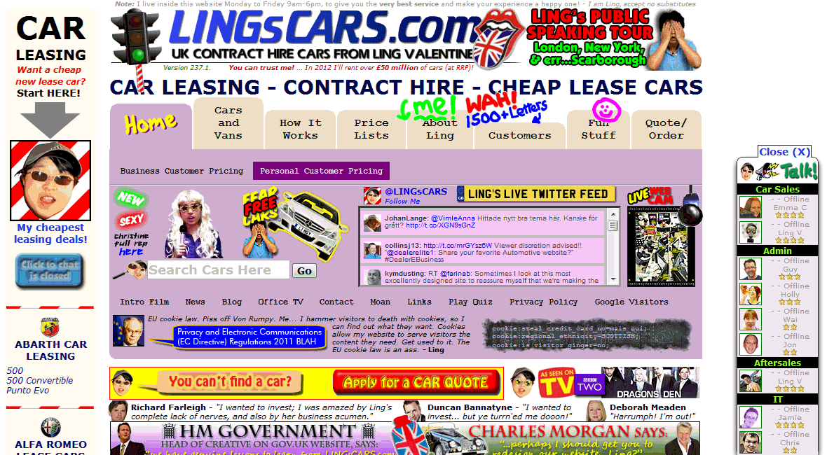 This entire page is a collection of visual cues. This entire page is a collection of visual cues.