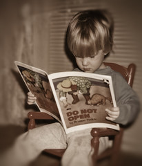 reading