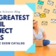 165 best email subject lines from the SXSW catalog. Check them out!