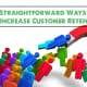 4 straightforward ways to increase customer retention