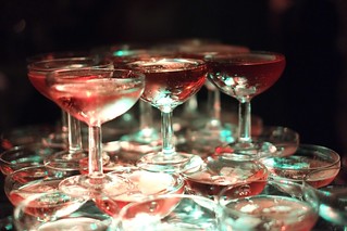 Champagne Fountain