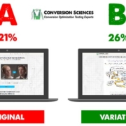 How does split testing work? Who should run AB tests? Discover the Conversion Scientists’ secrets to AB testing.