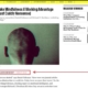 Author byline example on Fast Company article by Aaron Orendorff.
