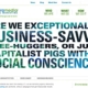 Bad science lowers lead conversion rates.