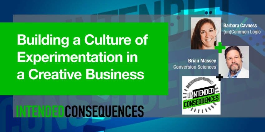 Building a Culture of Experimentation in a Creative Business