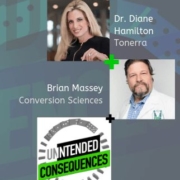Brian Massey and Dr Diane Hamilton on Intended Consequences Podcast