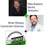 Brian Massey interviews Mike Roberts on Intended Consequences Podcast