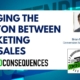 Bridging the Canyon between marketing and sales