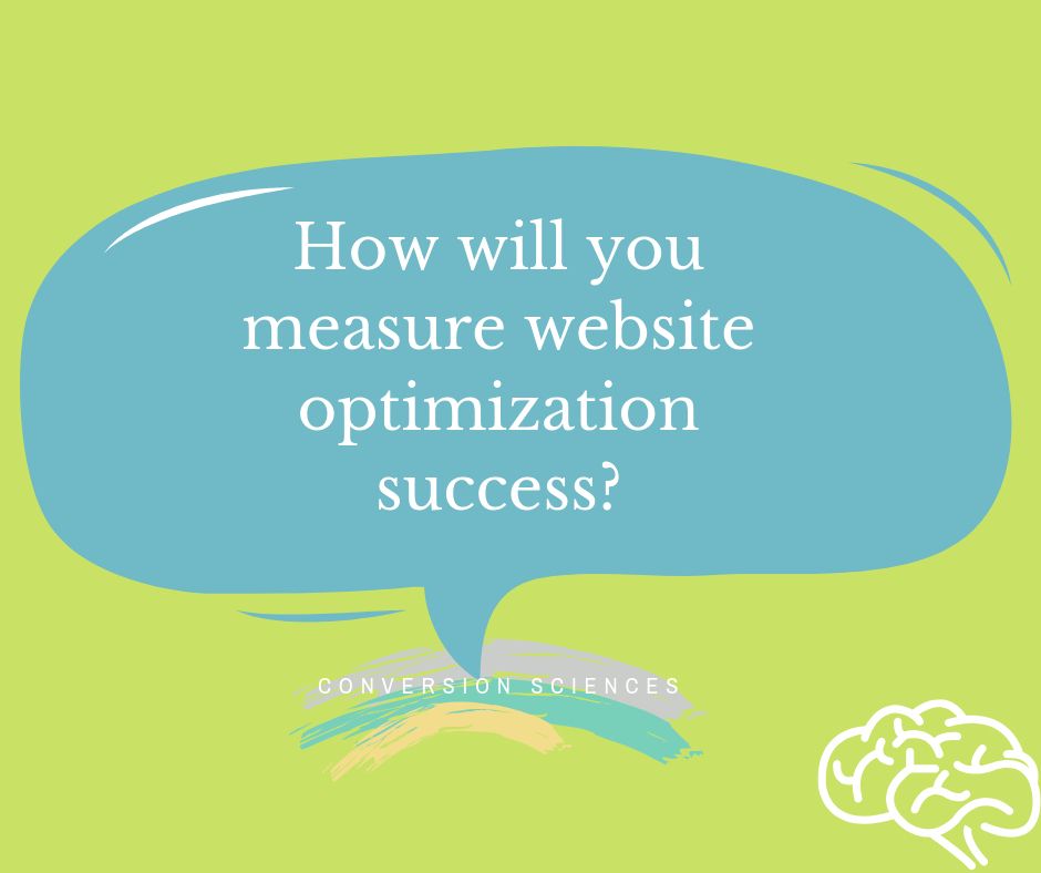 conversion rate optimization consultant measures success Do you know how your conversion rate optimization consultant measures success? A great question to ask when you are trying to choose the agency that best fits your website needs.