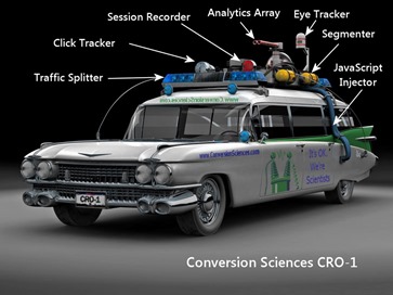 This modified ambulance carries some cool CRO tools.
