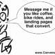Dating landing pages