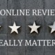 Do Online Reviews Really Matter?
