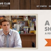 Business tagline Examples: Dollar Shave Club's tagline is the perfect pun