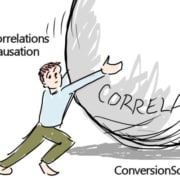 Don't let correlation steamroll causation feature image