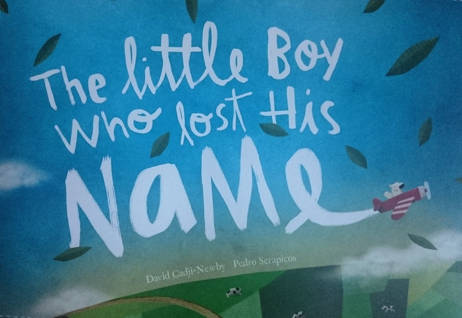 The Little Boy Who Lost His Name had sold over 500,000 copies. The Little Boy Who Lost His Name had sold over 500,000 copies.