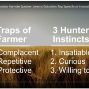 Fast and easy ways to increase lead generation with video - Jeremy Gutsche ad.