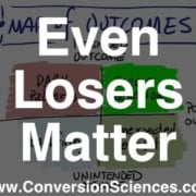 Even losers matter in hypothesis testing