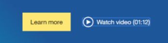 fitts law Which of these two click targets is