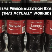 Five extreme personalization examples that actually worked.