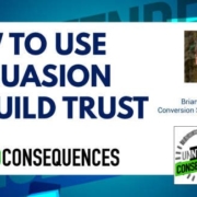How to use persuasion to build trust with Calem Coburn