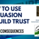 How to use persuasion to build trust with Calem Coburn