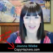 Writing Killer Conversion Copy with Joanna Wiebe of CopyHackers.com [Audio]