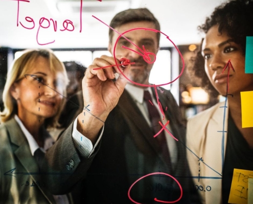 Knowing your customer is key to marketing and conversion success.