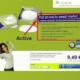 Landing page best practices: Version B of landing page with active call to action.