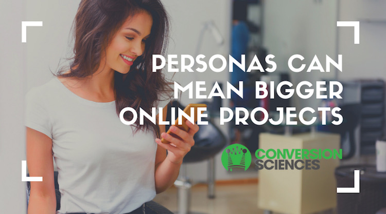 personas can mean bigger online projects Personas provide three powerful points that will help you focus your marketing and advertising dollars, and justify more spending. This is why Personas can mean bigger online projects.