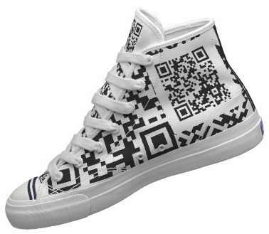 QR-Shoes QR-Shoes