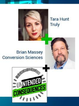 Intended Consequences Podcast Logo