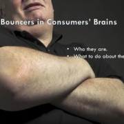 The bouncers in our brains and what to do about them.