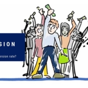 What is a good conversion rate? Let’s take a look at some stats on what some studies consider a good landing page or website conversion rate.