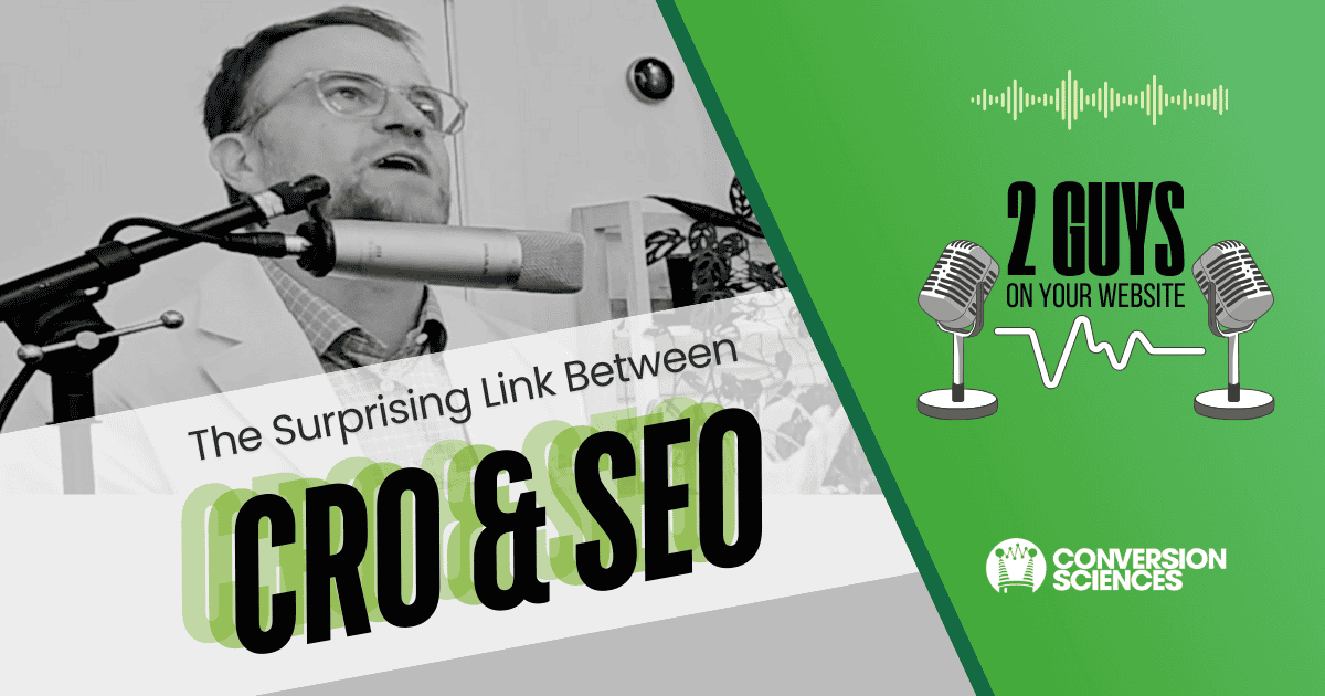 Title slide with image of Joel speaking into his mic