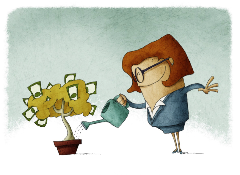 Does your agency see you as a money tree? Collaboration, rather than DFY services get the best results.