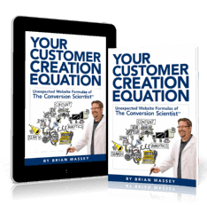 All inquiries receive a copy of Brian Massey conversion sciences book.