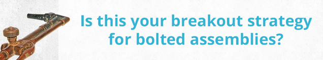 Cute. If I was a bolted assembly technician, I still doubt I would find this headline intriguing. Cute. If I was a bolted assembly technician, I still doubt I would find this headline intriguing.