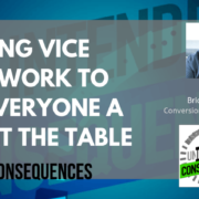 Utilizing the Vice Framework for Marketing Stacks with Dan McGaw Intended Consequences Podcast. Click to listen to the mistakes marketers make in their stacks.