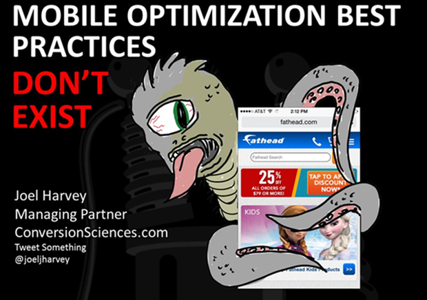 Don't let the Bestpracticlopse devour your mobile website.