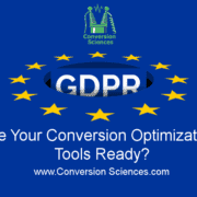 Check Your CRO Toolbox for GDPR Compliance