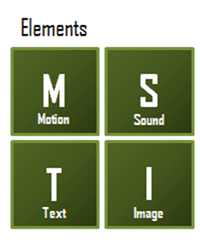 These core elements are found in every reaction.