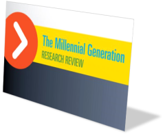 New research on the Millennial Generation