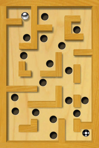 Using visual cues, designers are playing tilt-ball with a visitor's eyes.