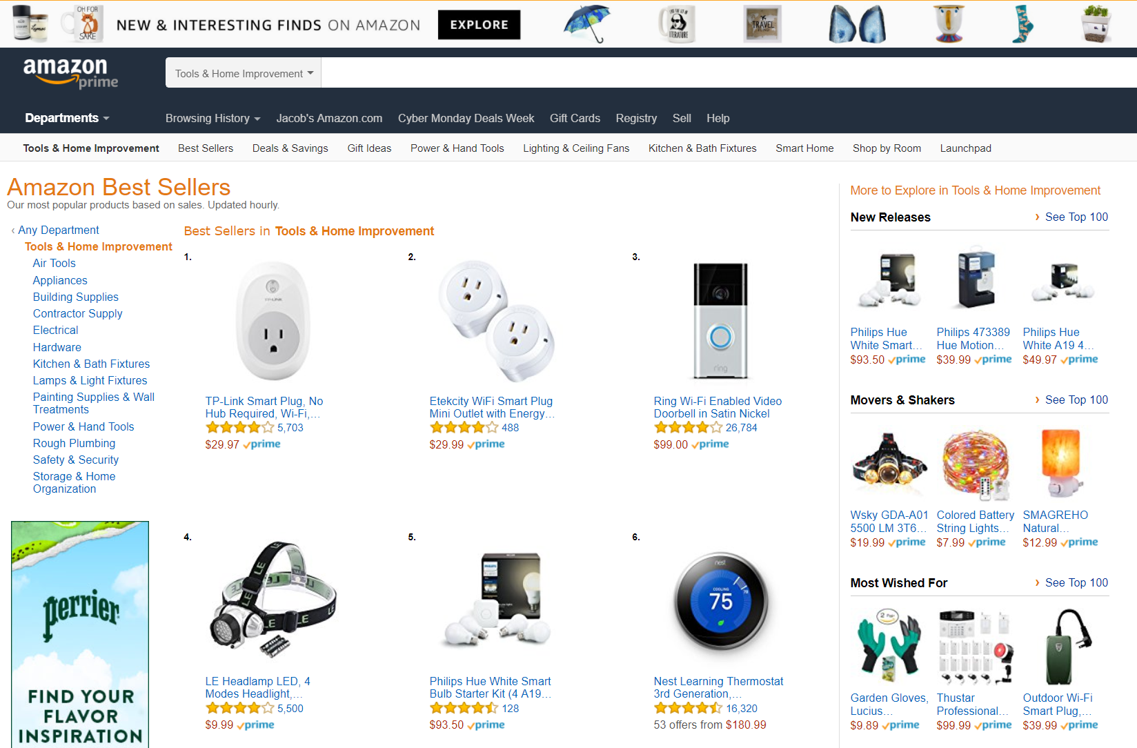 If you can see a product listing, you can also see the review count and review score... always