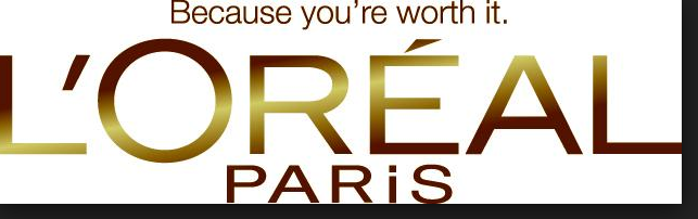 L'Oreal's famous tagline