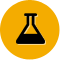 Lab Flask Icon
