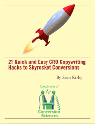 21 Quick and Easy CRO Copywriting Hacks to Skyrocket Conversions