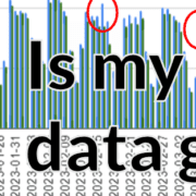 Is my GA4 data good?